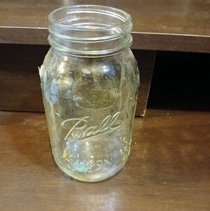 Ball Mason Jar